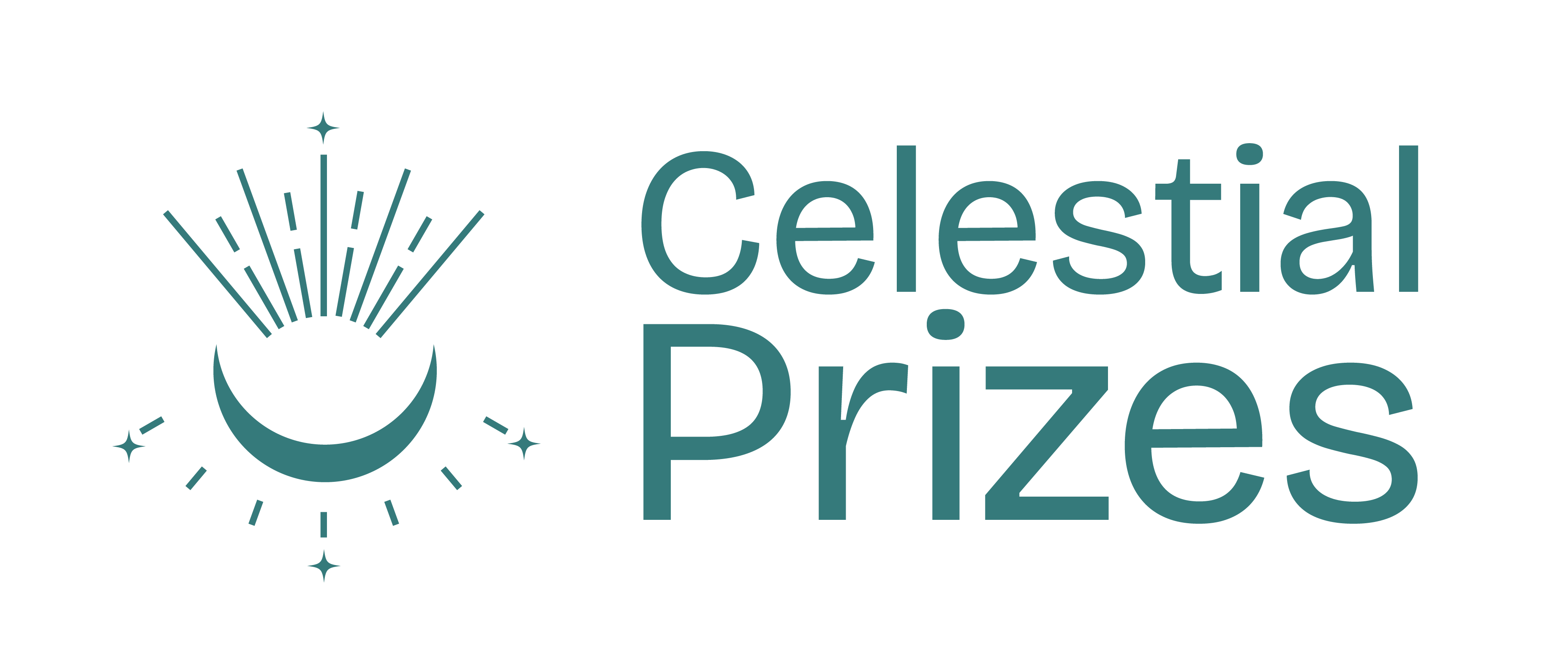 Celestial Prizes logo