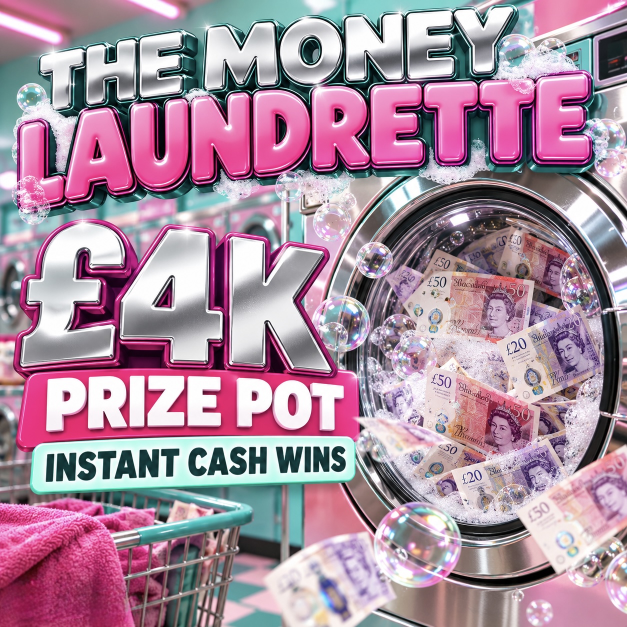 The Money Laundrette