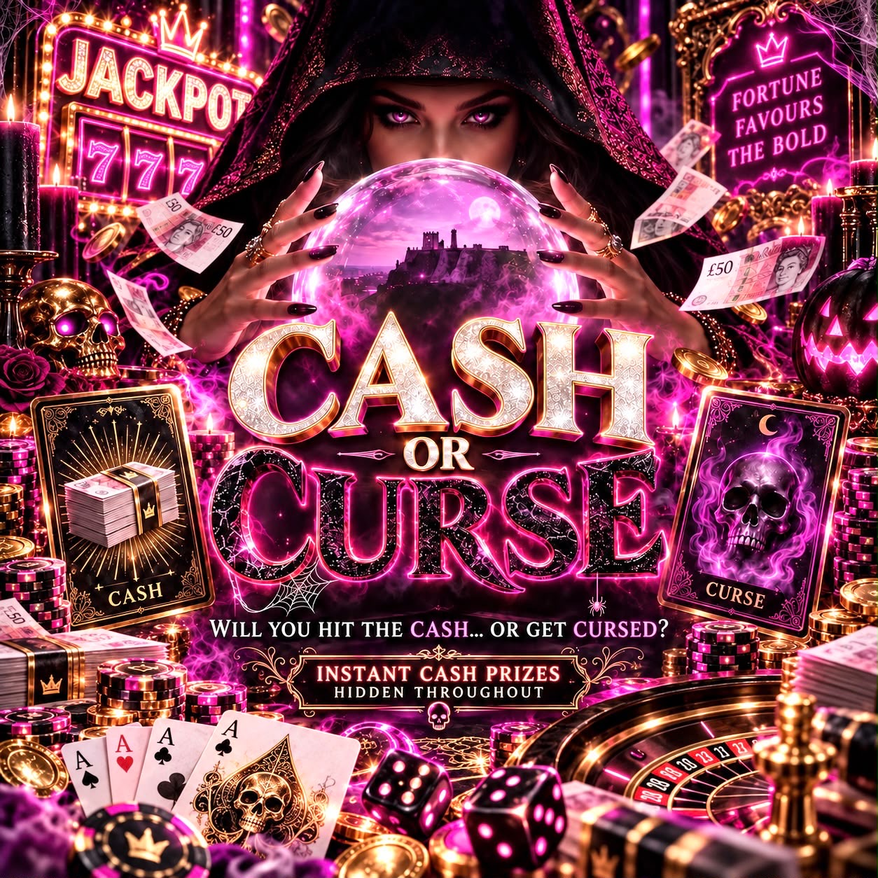 Cash or Curse