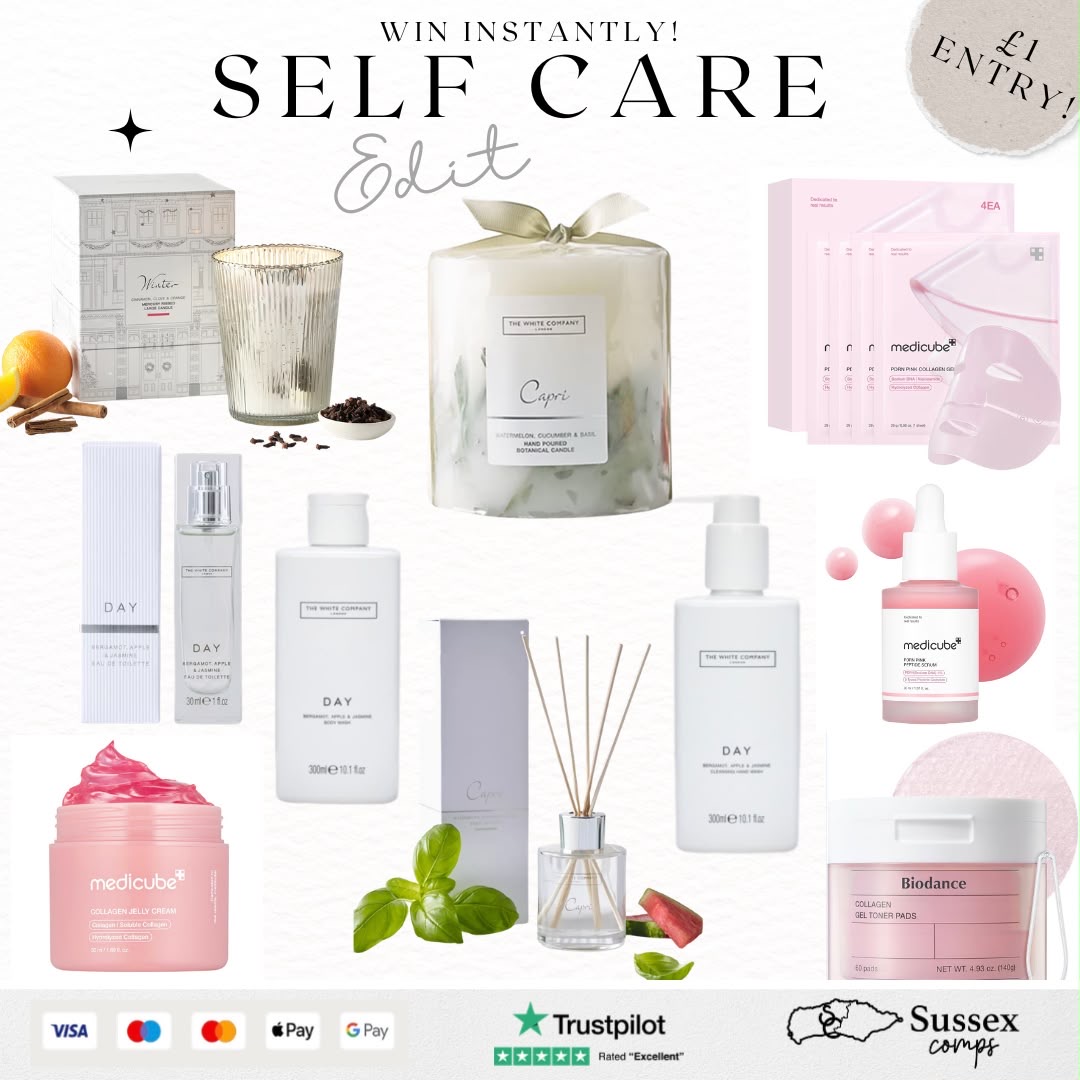 Self Care Edit!