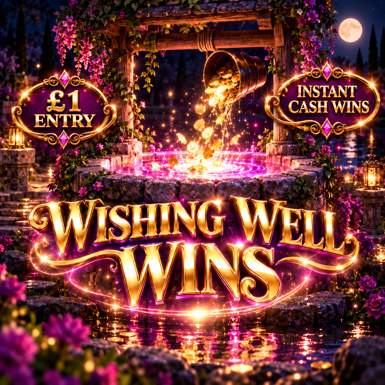 Wishing Well Wins