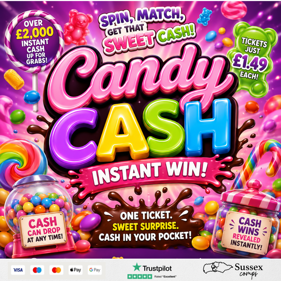 Candy Cash