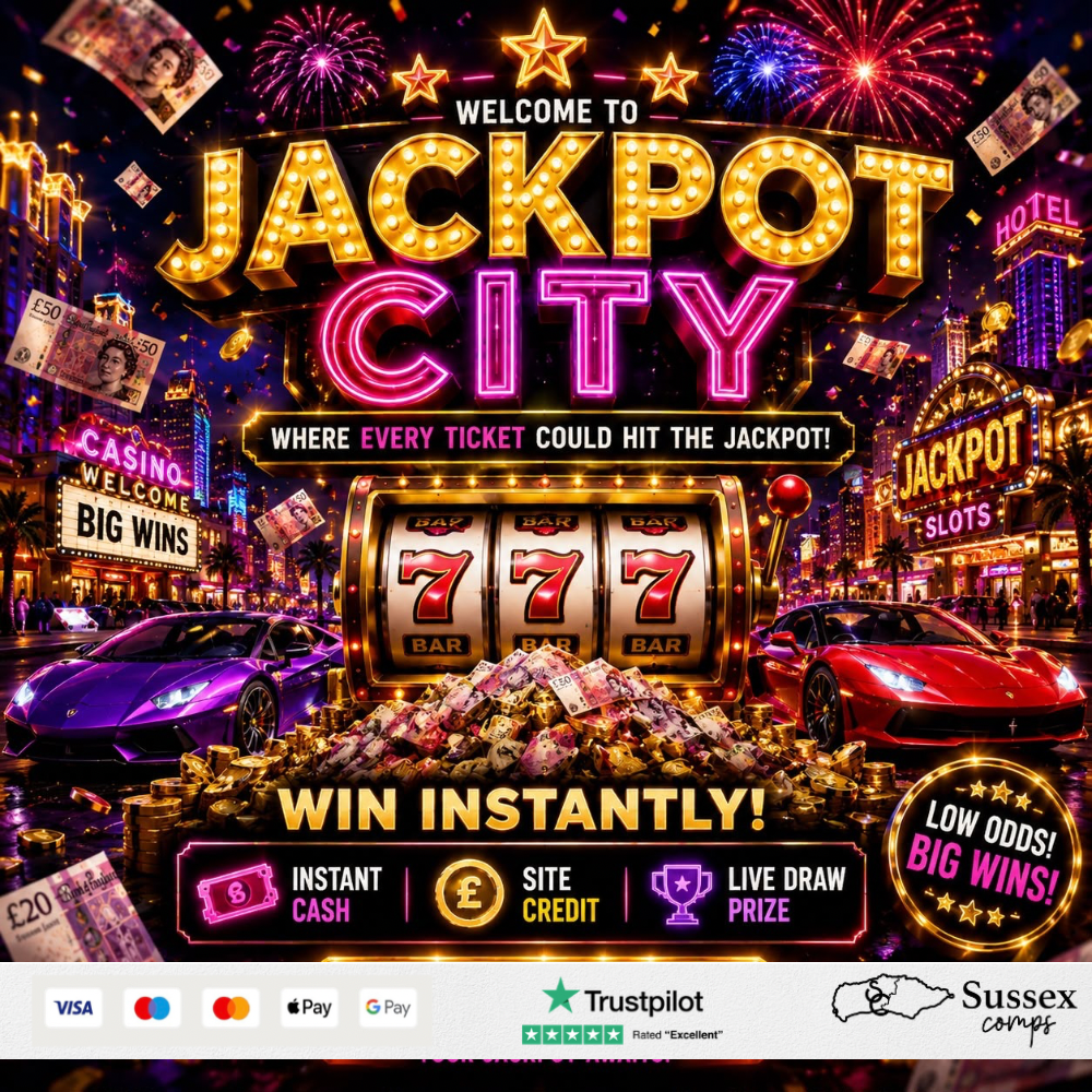 Jackpot City