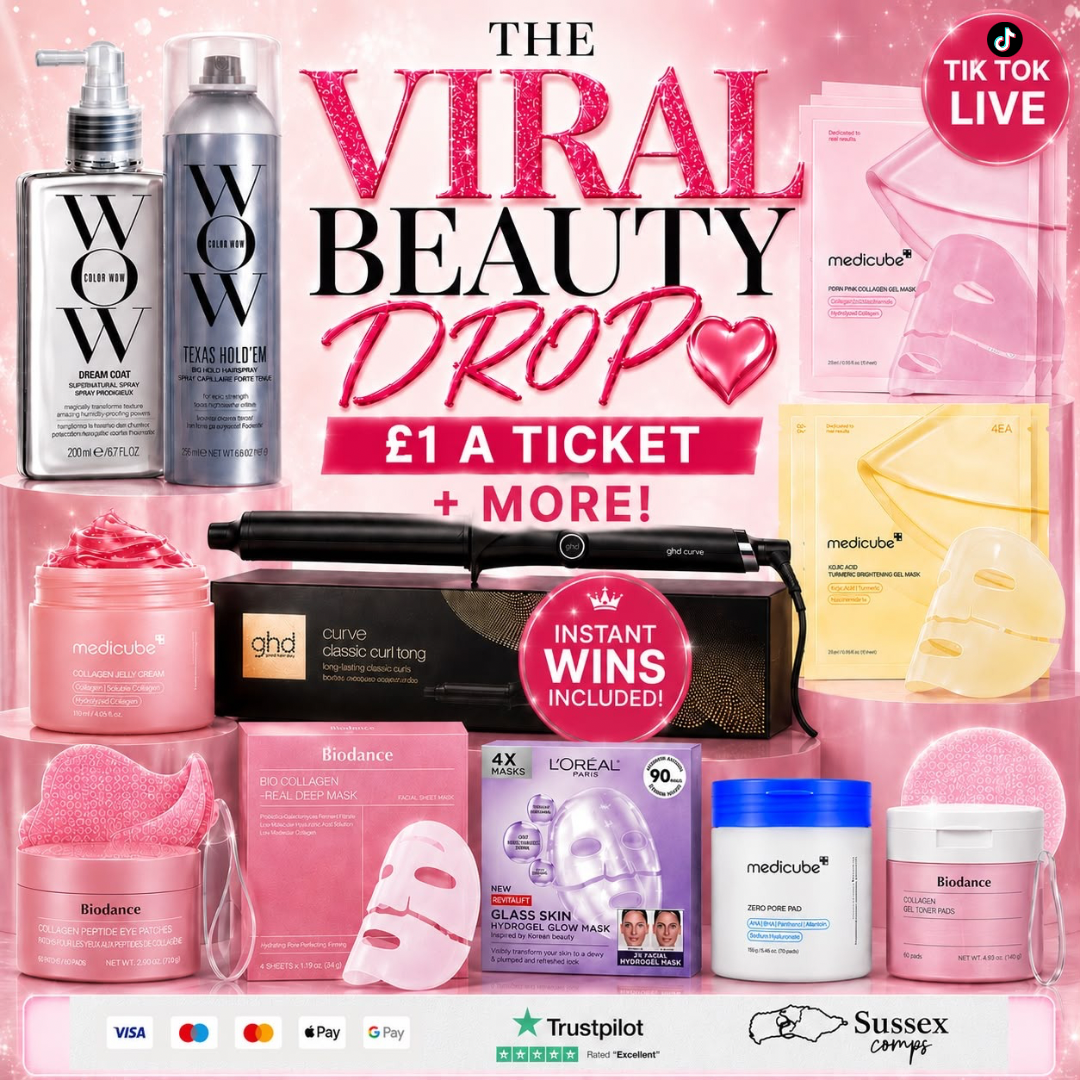 The Viral Beauty Drop LIVE