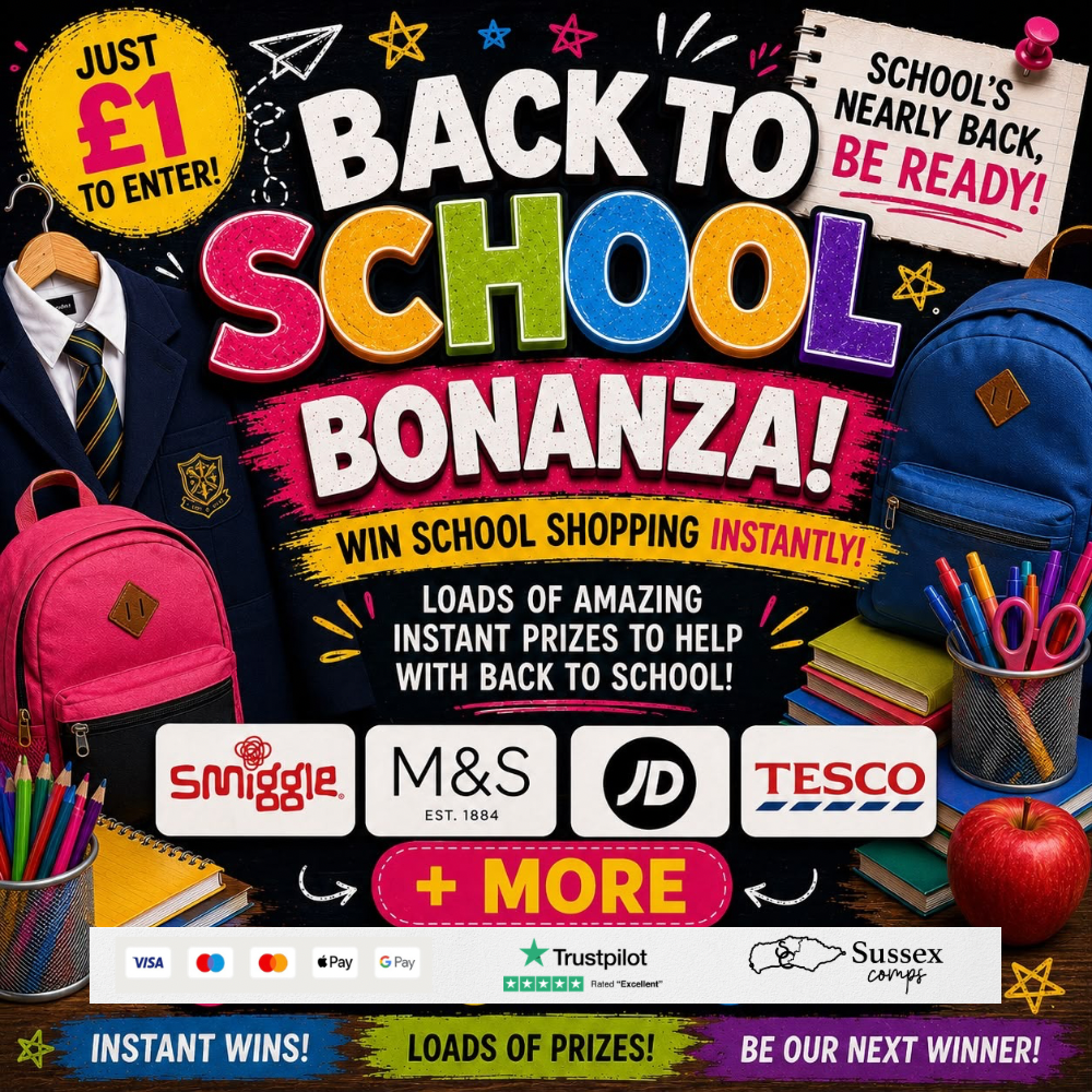 Back to School Bonanza