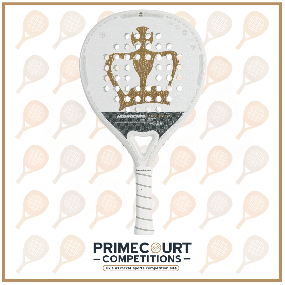 Black Crown Hurricane Pro 3.0