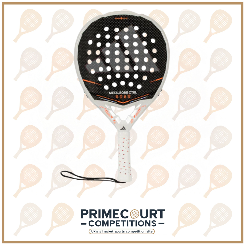 Adidas Metalbone Ctrl Padel Racket 2026