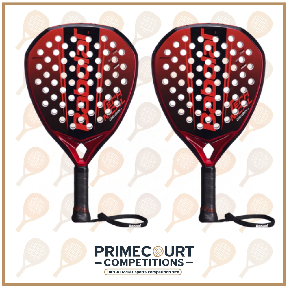 Babolat Technical Origin + Padel Racket x 2