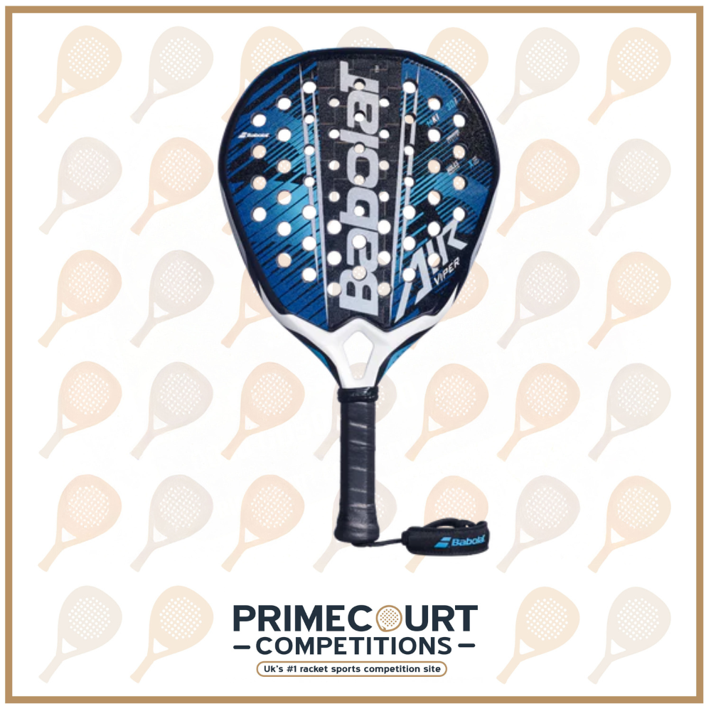 Babolat Air Viper Padel Racket 2026