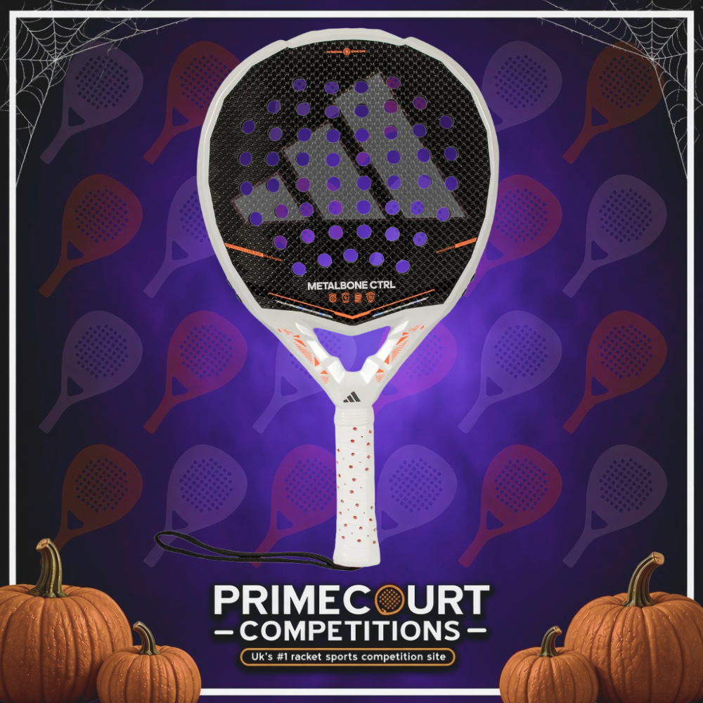 Adidas Metalbone Ctrl Padel Racket 2026