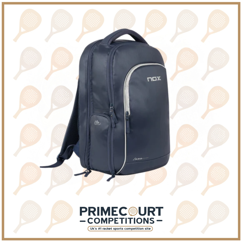Nox Pro Series Backpack - Navy