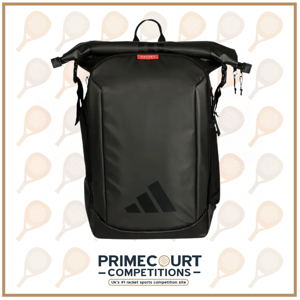 Adidas Multigame Black 2026 Backpack