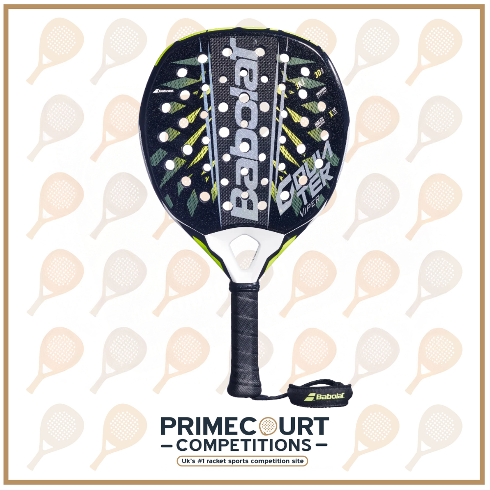 Babolat Counter Viper Padel Racket 2026