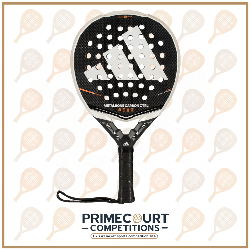 Adidas Metalbone Carbon Ctrl Padel Racket 2026