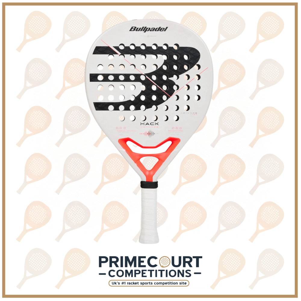 Bullpadel Hack Advanced 2026 Padel Racket