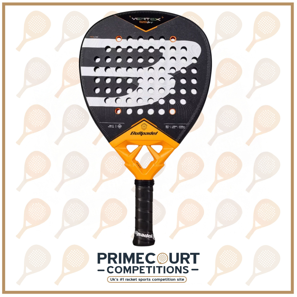 Bullpadel Vertex 05 Comfort 2027 Padel Racket *NEW 2027 PRO LINE *