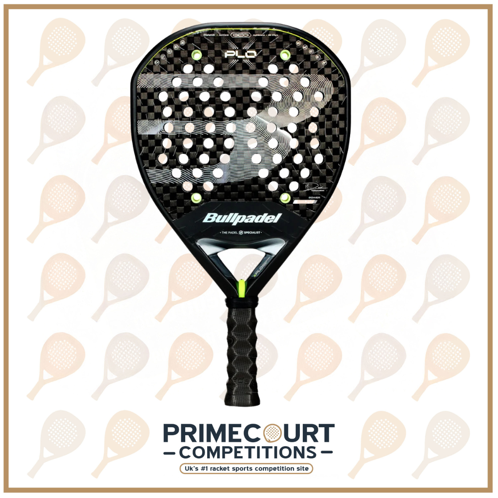 Bullpadel XPLO 2026 Padel Racket