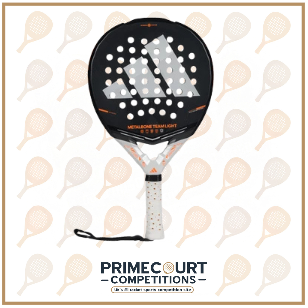 Adidas Metalbone Team Light Padel Racket 2026