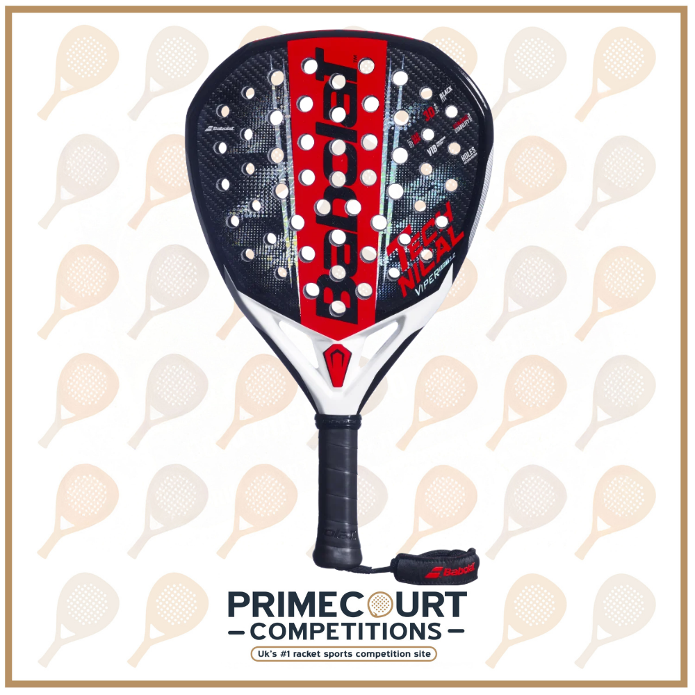 Babolat Technical Viper Soft 3.0 Padel Racket 2026