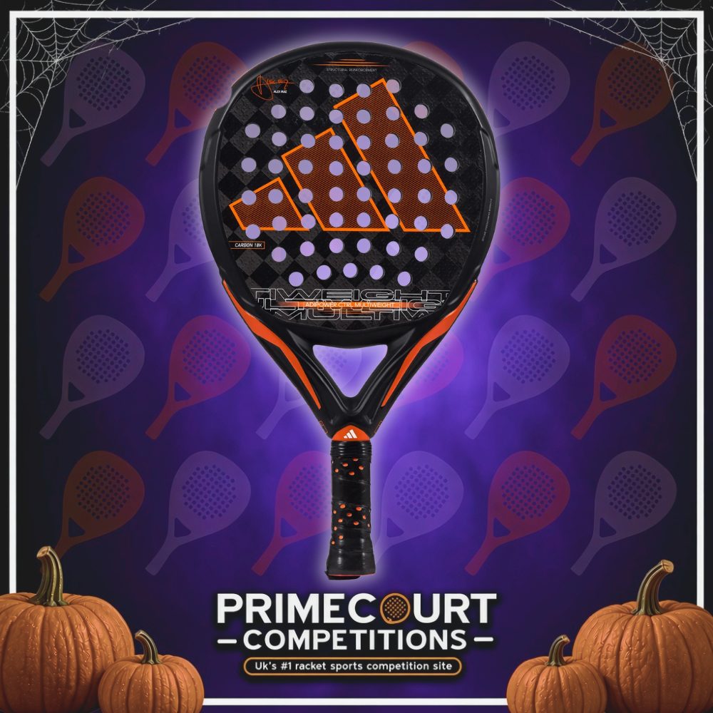 Adipower Multiweight CTRL 3.3 Padel racket