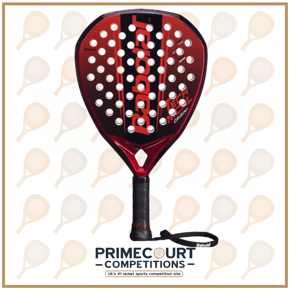 Babolat Technical Origin + Padel Racket