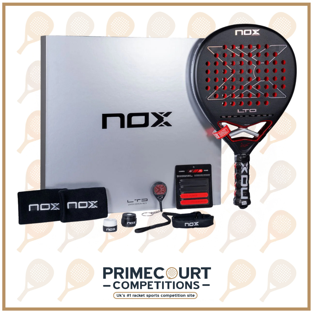 Nox Pack AT10 Genius 12k Xtrem Limited Edition - £350+ RRP