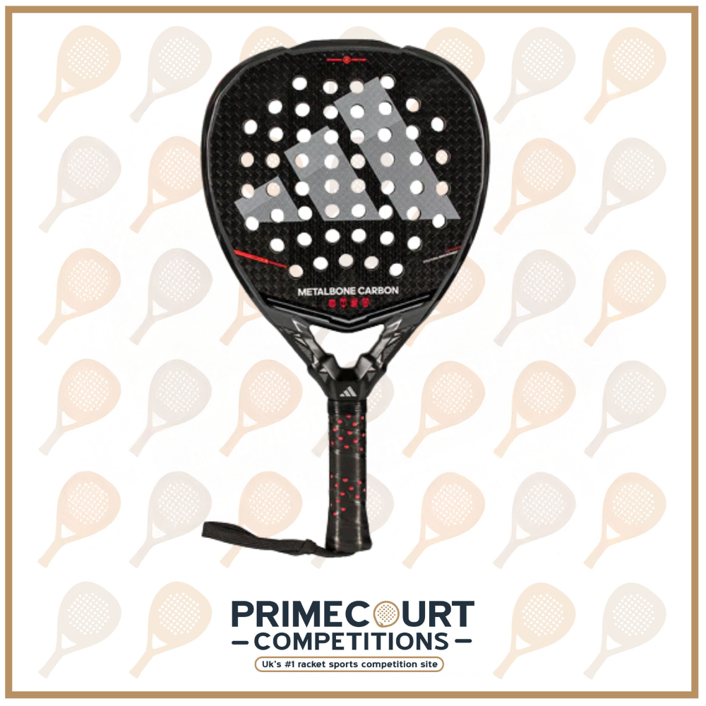Adidas Metalbone Carbon Padel Racket 2026
