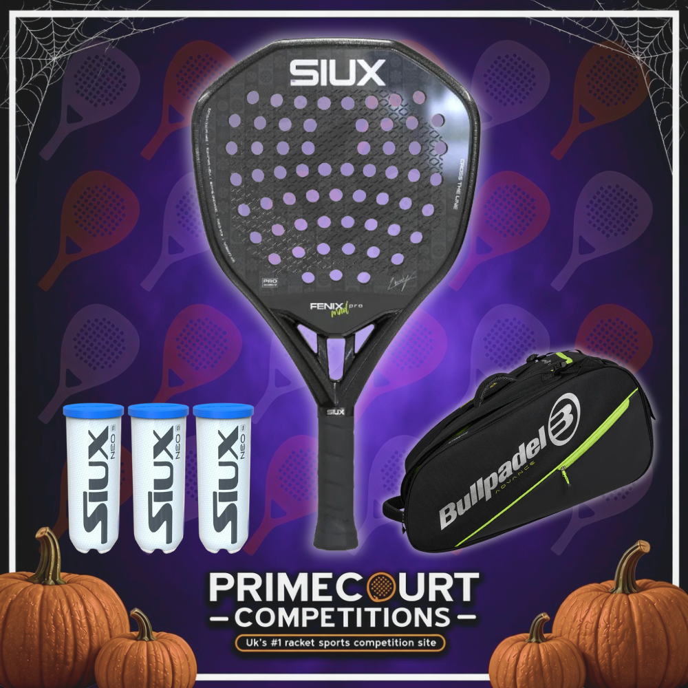 Siux Fenix ​​Pro MAD Special Edition 2026 (BUNDLE)
