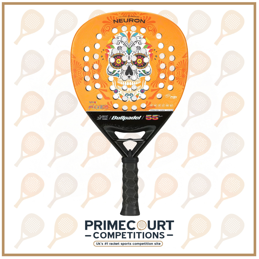 BULLPADEL NEURON MX LTD