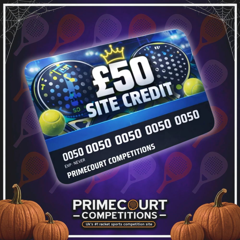 £50 Site Credit.