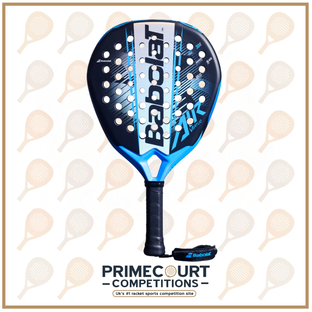 Babolat Air Vertuo Padel Racket 2026