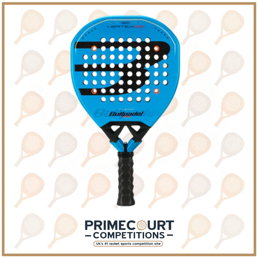 Bullpadel Vertex 05 Geo 2026 Padel Racket