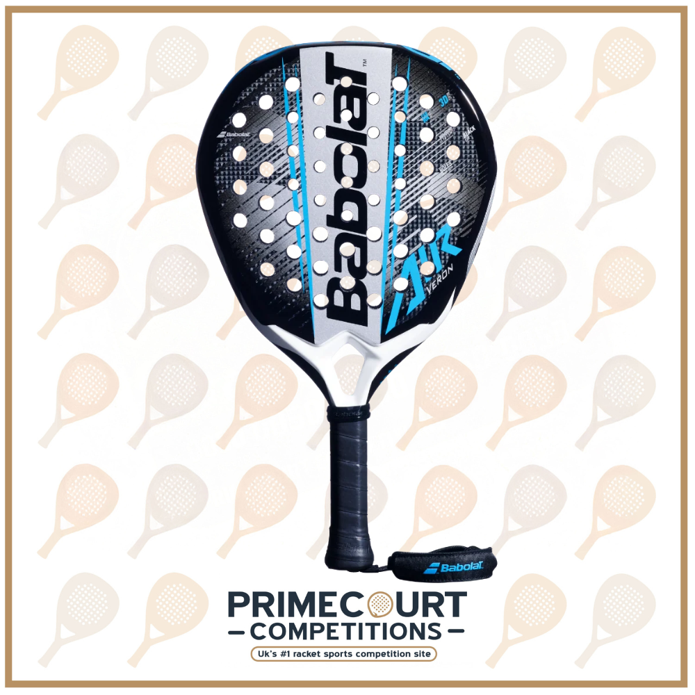 Babolat Air Veron Padel Racket 2026