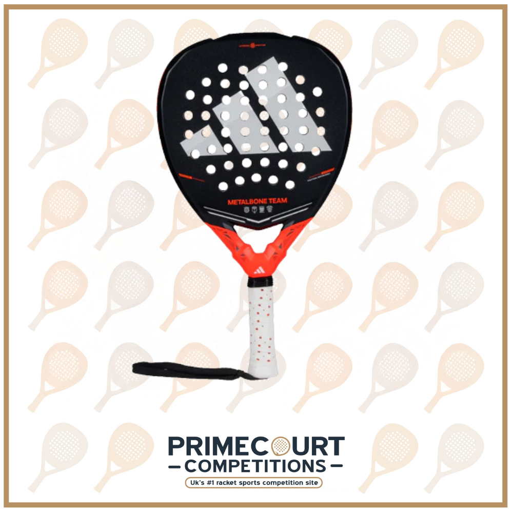 Adidas Metalbone Team Padel Racket 2026