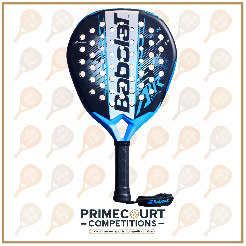 Babolat Air Vertuo Padel Racket 2026