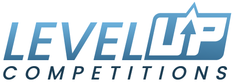 Level Up Competitions logo