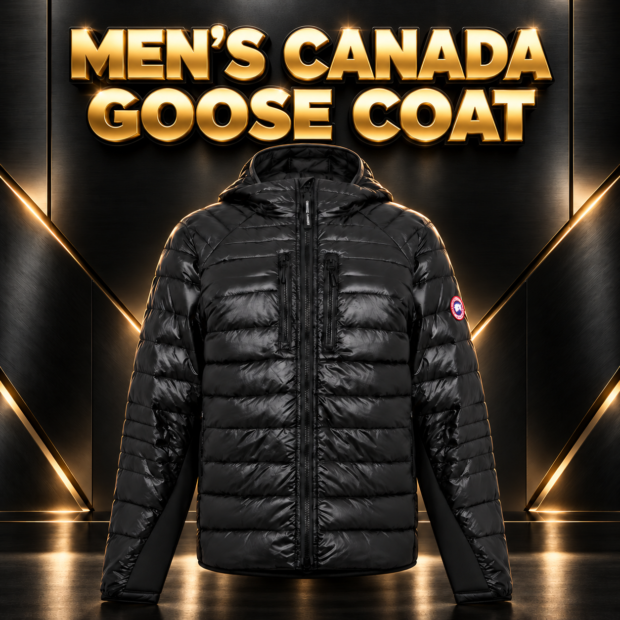 Men’s Canada Goose Coat