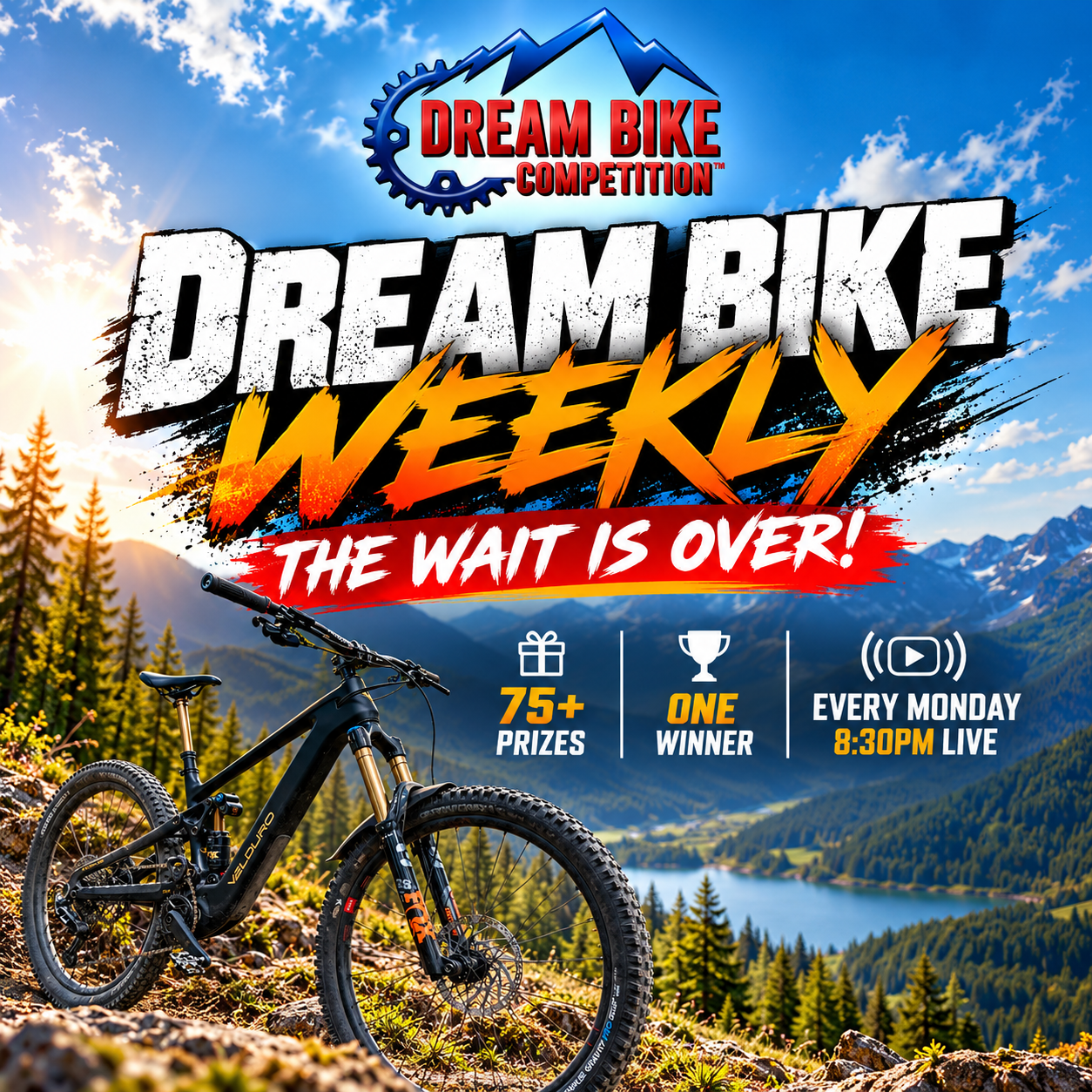 DREAM BIKE WEEKLY #26