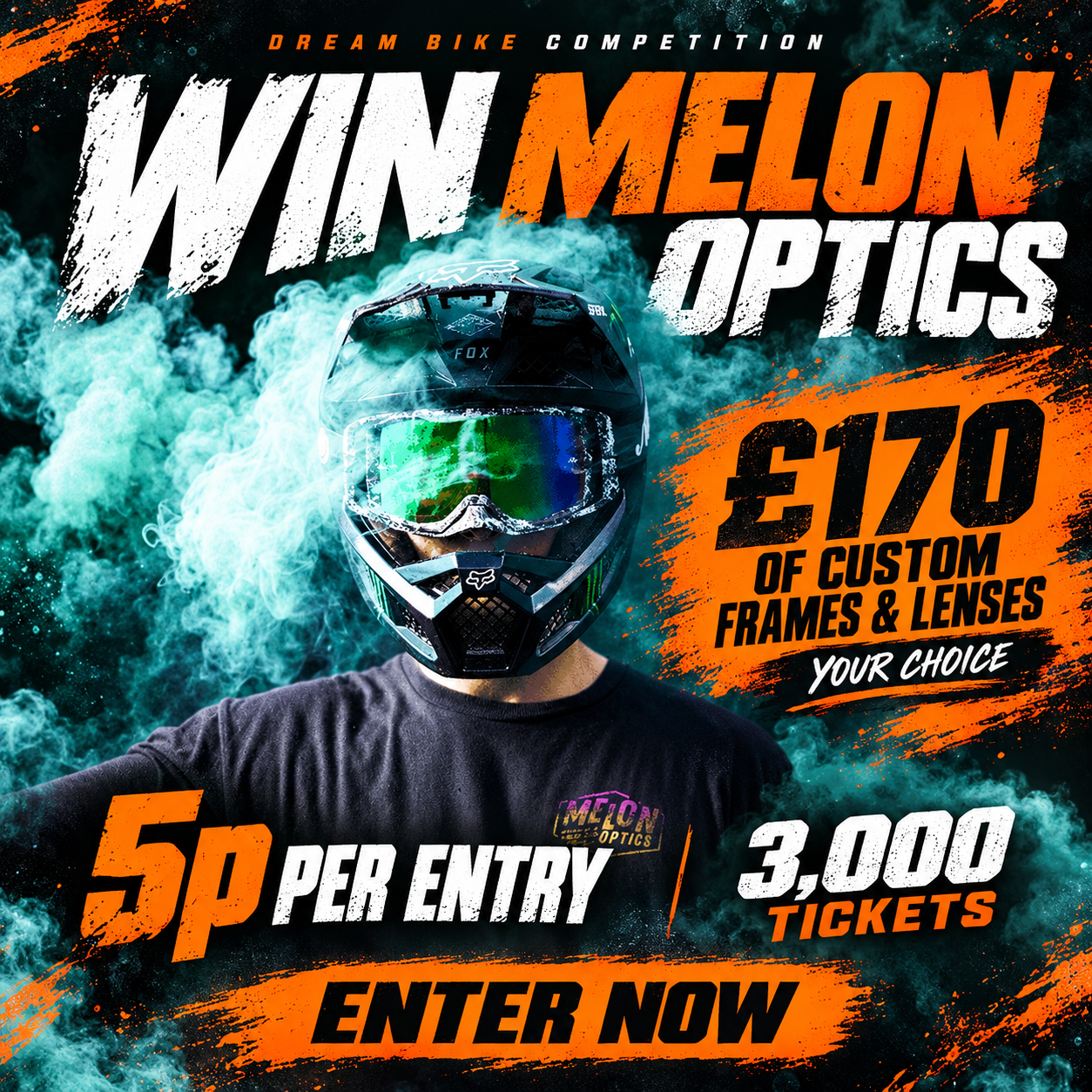 MELON OPTICS #36