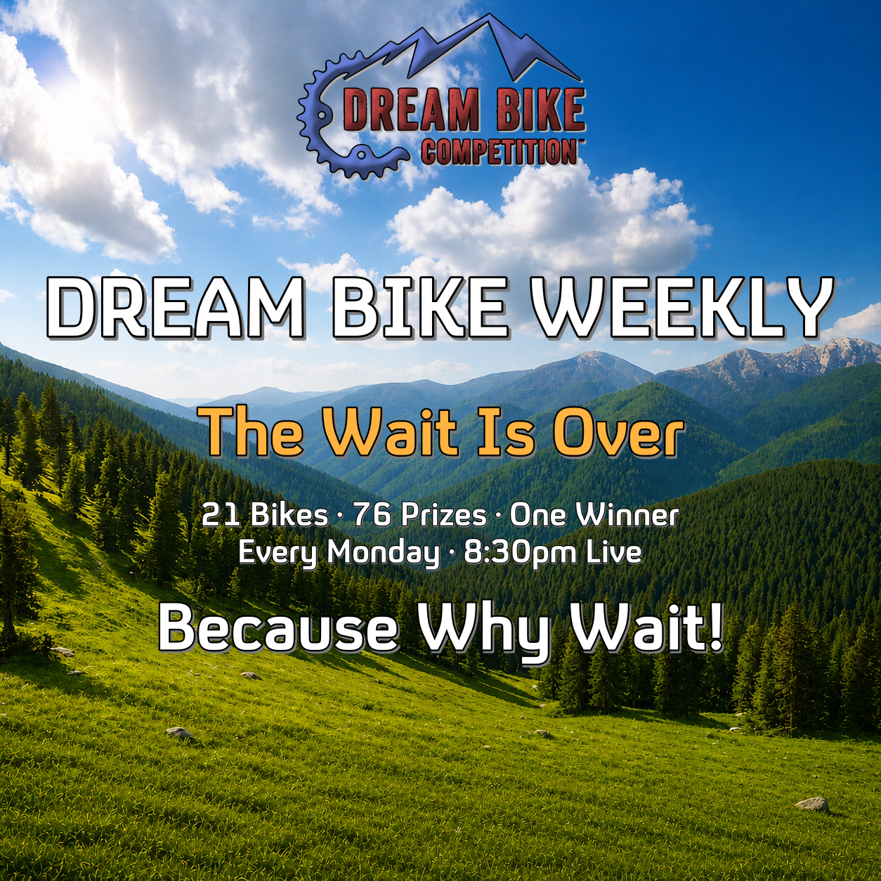 DREAM BIKE WEEKLY #13